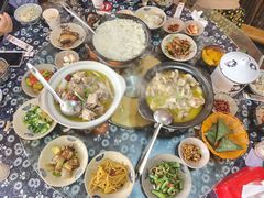 -张关合渣(航空大道店)