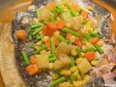 -师烤·豆花烤鱼(深圳坂田天虹店)