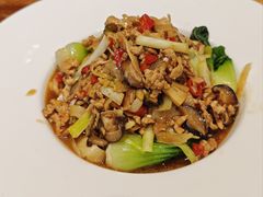 肉丝炒面-易裕和·长沙米粉(竹塘西路店)