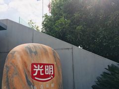 -光明乳业股份有限公司华东中心工厂(紫东路店)