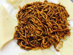 京酱肉丝-海碗居(牡丹园店)