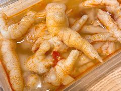 无骨鸡爪-广德记·椰子冻手制甜品(福田总店)