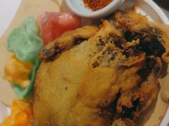 -江城小馆陕南妈妈菜·全球旅行餐厅(钟楼店)