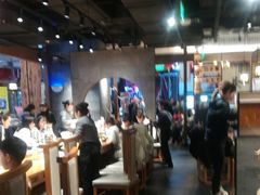 大堂-呷哺呷哺(砂之船奥莱店)