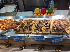 -伍棵煋炭烤自助料理·烤鳗鱼(浦东食品城店)