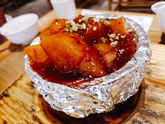藜麦炖萝-枣子树·素食餐厅(普陀山店)