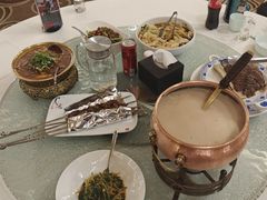 -巴音浩日娲·蒙餐(双林东路店)
