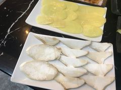 -燚青春泥炉烤肉(东泰店)