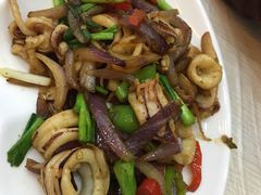 -覃记海鲜美食餐厅