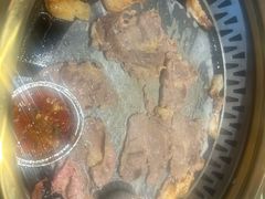 -焰江山·海鲜牛排烤肉自助(环形中心店)