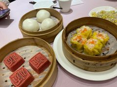 流沙包-金时代顺风大酒店(静安大融城店)