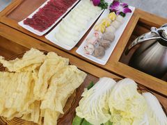 -九玺炉旋转小火锅(柠溪路店)