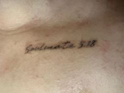 -雲艺刺青·洗纹身