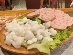 -探鱼·鲜青椒爽麻烤鱼(苏宁广场店)