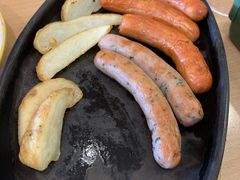 -萨莉亚意式餐厅(三号湾广场店)