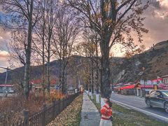 -新都桥贡嘎雪山观景台
