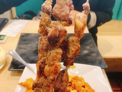 -西部马华清真兰州牛肉面·烧烤夜市(关东店)