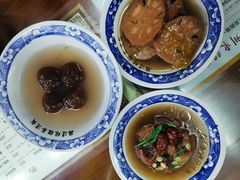 桂花糯米藕-粗茶淡饭(东关街店)