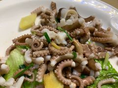 -天桥饭店·特色海鲜(金山嘴渔村店)