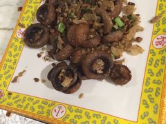 蘑菇-那家小馆•北京菜•烤鸭(中关村店)