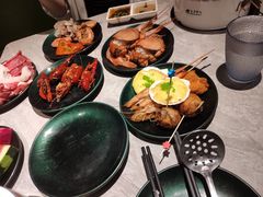 -五月罗马海鲜烤肉自助餐厅(印象城店)
