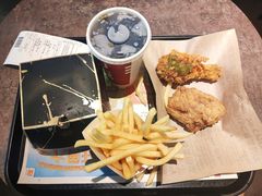 -肯德基(孝陵卫地铁站店)