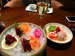 桃酱红酒鹅肝-湖滨28中餐厅·西湖宴·杭州君悦酒店