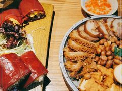 -潮粥荟·潮汕砂锅粥(槐房万达店)
