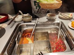 -巴奴毛肚火锅(悠唐购物中心店)