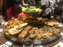 -日进一片海.生腌海鲜火锅.宵夜烧烤(三里屯总店)
