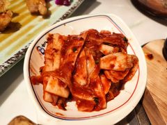 辣白菜-七八冷面·延边朝鲜族美食(圣熙八号店)