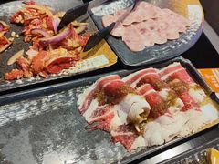 -老卜奎齐齐哈尔烤肉(人民东路店)