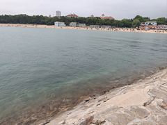 -青岛第二海水浴场