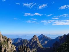 -黄山风景区