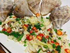 秘汁翡翠螺-全渔村小海鲜