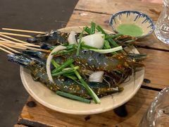 BBQ蝦-5KU Station