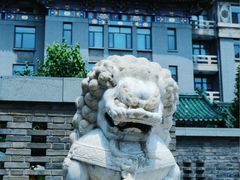 -庐灶江南·江南菜·四合院Bistro(东直门·华侨夜泊君亭店)