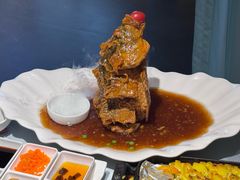 -老德州四合院·德州菜(天衢路店)
