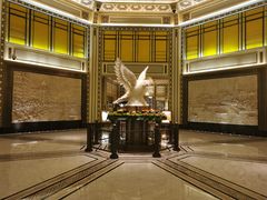 -上海和平饭店 Fairmont Peace Hotel