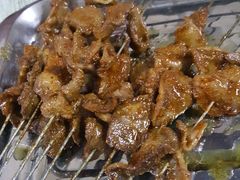 辣鸡胗-酒宝荡烧烤(长航局江大路住宅小区店)