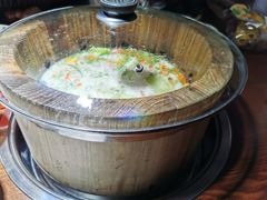 -云鱿记鱿鱼鸡·野生菌火锅(人民南路店)