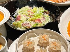 -海派悦庭·海胆烧麦·新融合菜(凯德广场店)