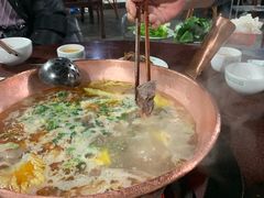 -朝伟清真铜瓢牛肉馆(三十年老·店)