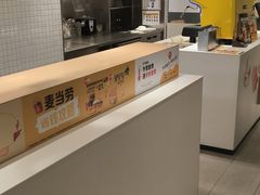 -麦当劳(顾村公园店)