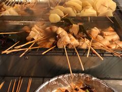 -大姐麻辣烫(莲宝中路店)