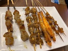 -百盛烧烤龙虾小酒馆(文富北路店)