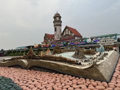 -泉城欧乐堡梦幻世界