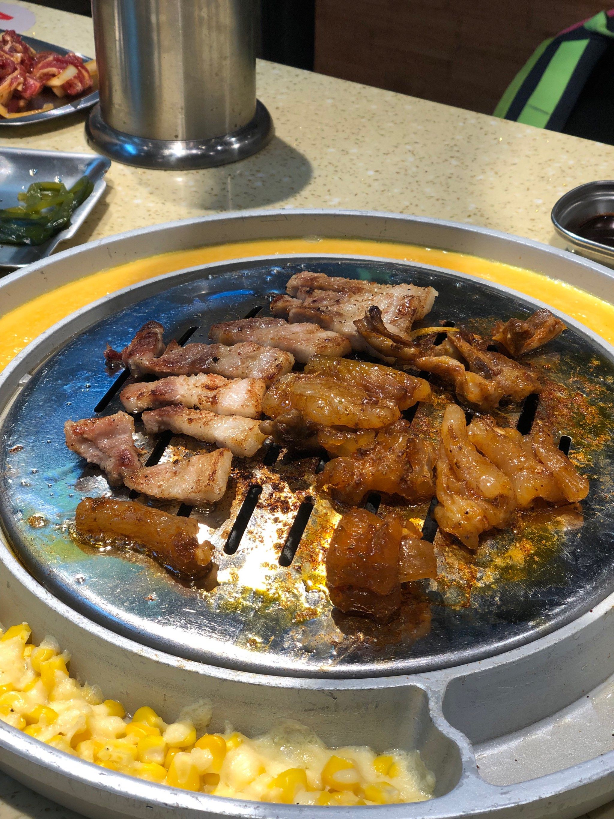 双门洞烤肉有点惊喜