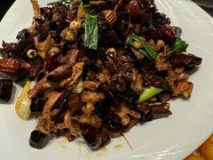 -江龙饭店·乌江豆腐鱼(乌江老桥头店)