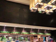 大堂-上海锦江汤臣洲际大酒店壹阶层